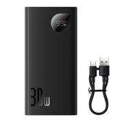 Baseus Adaman2 Lithium-Ion (Li-Ion) 10000 mAh Noir