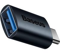 Baseus Adaptateur OTG Ingenuity Type-C vers USB-A 3.0 Noir