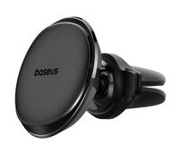 Baseus Support de téléphone magnétique Air Vent pour grille avec clips de câble