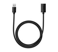 Baseus AirJoy Câble d'extension USB 3.0 noir 1,5m - connexion haute vitesse