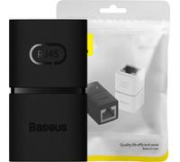 Cable Connector Baseus, 2 pcs, AirJoy Series (Black)