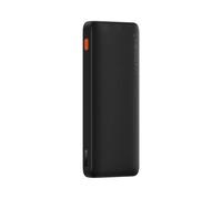 Batterie Usb Externe, Type-C, Micro-Usb, 20w, 10000mah + Câble Type-C - Baseus Airpow (Ppqd090001) - Noir