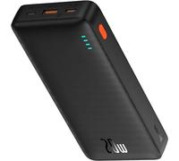 Baseus Batterie externe Airpow 20 000 mAh Type-C & Micro-USB 20 W Noir