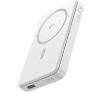 Baseus Airpow2 Qi2 magnetic powerbank 10000Mah 22.5W (Blanc)