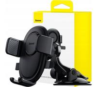 Baseus Auto Support UltraControl Lite pour pare-brise Noir