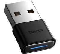 Baseus BA04 Mini Bluetooth 5.0 Adaptateur USB Récepteur Émetteur pour ordinateur noir (ZJBA000001)