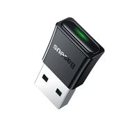 BASEUS BA07 Mini 5.3 Adaptateur USB Récepteur Emetteur Ordinateur OTG Noir
