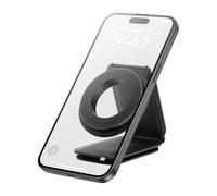 Baseus Baseus PrimeTrip Series C02 Mega Support de téléphone voiture - Magnétique - Tableau de bord - Noir Noir
