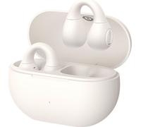 Baseus Bass 15 Clip casque ouvert avec microphone, True Wireless Stereo (TWS), intra-auriculaire, appels/musique, Bluetooth, blanc