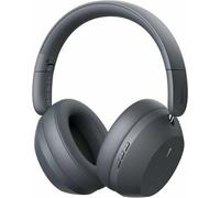 Baseus Bass 35 Max Casque filaire et sans fil Bandeau Musique USB Type-C Bluetooth Gris
