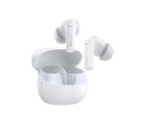 Baseus EP10 Pro ANC écouteurs sans fil Bluetooth 6.0 écouteurs 50dB casque adaptatif en temps réel 6 micro haute résolution LDAC IP55 écouteurs White