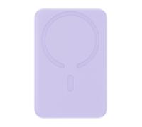 Baseus Batterie Externe MagSafe 10000mAh 20W Violet + Câble USB-C