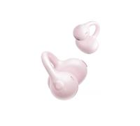 Baseus BC1 Écouteurs à Oreille Ouverte, Clip Oreilles, Son Impressionnant, Basses adaptatives, Bluetooth 6.0, réduction de Bruit en Appel, IP55, 38h autonomie, légers - Rose