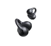 Baseus BC1 Écouteurs à Oreille Ouverte, Clip Oreilles, Son Impressionnant, Basses adaptatives, Bluetooth 6.0, réduction de Bruit en Appel, IP55, 38h autonomie, légers - Noir Interstellaire