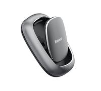 Baseus Beetle Support adhésif pour voiture Gris foncé