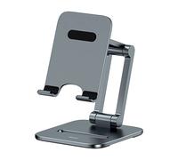 Baseus Biaxial Stand Holder For Phone (Gray)