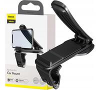Baseus Big Mouth Pro Support de téléphone portable pour la voiture