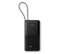 Baseus Bipow 2 Lithium Polymère (LiPo) 10000 mAh Noir