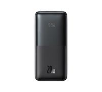 Baseus Bipow Pro Powerbank 10000 mAh 20 W + câble USB 3A 0,3 m, noir (PPBD040101)