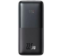 Baseus Bipow Pro Powerbank 10000mAh 22,5W + câble USB 3A 0,3m noir (PPBD040001)