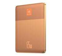 Baseus Blade2 Batterie Externe avec écran numérique 12 000 mAh 65 W Canyon Coral