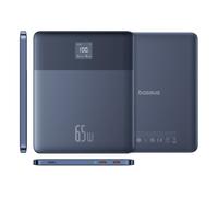 Baseus Batterie externe Blade 2 12000 mAh Charge rapide Affichage numérique Gris