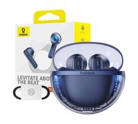 Baseus BOW¿E E5X TRUE W¿RELESS BLUETOOTH KULAKLIK BEYAZ casque True Wireless Stereo (TWS) Crochets auriculaires, Ecouteurs Business/Everyday Blanc
