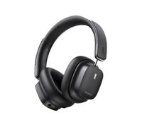 Baseus Bowie 30 Max Auriculares Inalámbricos Bluetooth con Cancelación de Ruido Negros