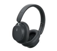 Baseus Bowie D05 Wireless Headphones Bluetooth 5.3, ANC (Grey)