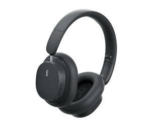 Baseus Bowie D05 Wireless Headphones Bluetooth 5.3, ANC (Grey)