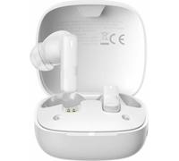 Baseus Bowie E20 Casque intra-auriculaire sans fil, Bluetooth, blanc
