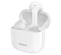 Baseus Bowie E3 Casque Sans fil Ecouteurs Appels/Musique/Sport/Au quotidien Bluetooth Blanc