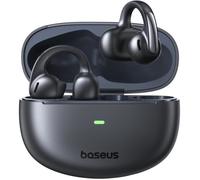 Baseus Bowie MC1 Écouteurs à clip Bluetooth 5.4 IP57 Noir - 40h, open-ear, bass riche
