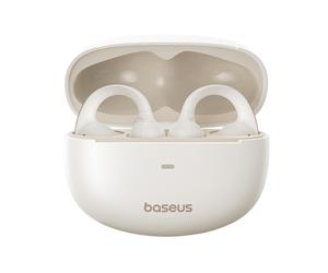 Baseus Bowie Series MC1 OL Ecouteurs sans fil Bluetooth ouverts - Blanc étoilé