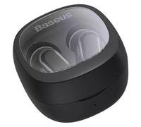 Baseus Bowie WM02 Casque True Wireless Stereo (TWS) Ecouteurs Appels/Musique Bluetooth Noir