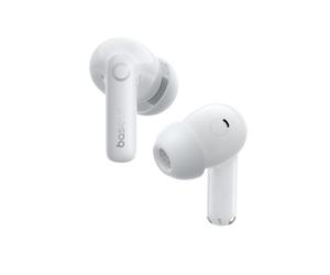 Baseus BP1 Pro Écouteurs Bluetooth sans Fil Intra-Auriculaires, Ecouteurs san Fil avec Réduction Active du Bruit de -50 DB, Hi-Res & LDAC, 6 Mic AI Appel Clair, IP55, 55 H d'autonomie, Bluetooth 6.0