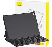 Baseus Brilliance Pad 10.2 étui clavier magnétique (noir)