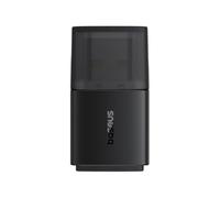 Baseus Carte réseau USB BS-OH169 300 MB/s 2,4 GHz Noir