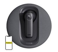 Baseus C-Mic CM10 Casque Sans fil Ecouteurs Appels/Musique Bluetooth Noir