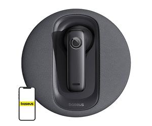 Baseus C-Mic CM10 Casque Sans fil Ecouteurs Appels/Musique Bluetooth Noir