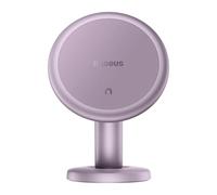 Baseus Support Téléphone Voiture Magnétique Violet - C01 Dashboard