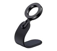 Baseus C02 Go Support De Téléphone Voiture Magnétique Tableau De Bord Et Console Centrale Cluster Black