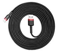 Baseus – Câble de données Lightning – 3 m – Noir