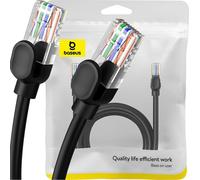 Baseus Câble réseau Ethernet Cat5, 5M (Noir)