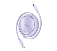 Baseus Câble USB-C vers USB-C Free2Draw PD 100W 1m - Violet