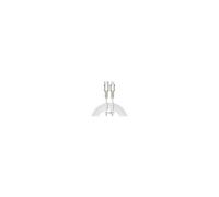 baseus cablel type-c pour apple lightning 8-pin pd20w power delivery cafule metal cable catljk-b02 2 meter blanc