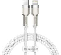 Câble Usb-C Do Lightning Baseus Baseus Cafule, Pd, 20W, 2M (Biały)