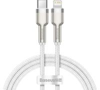 Câble Usb-C Do Lightning Baseus Baseus Cafule, Pd, 20W, 2M (Biały)
