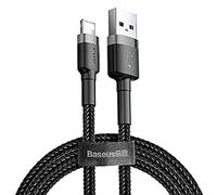 Cable USB A plug - IP Lightning plug 2.0m Cafule g