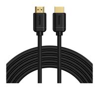 Baseus CAKGQ-A01 câble HDMI 1 m HDMI Type A (Standard) Noir
